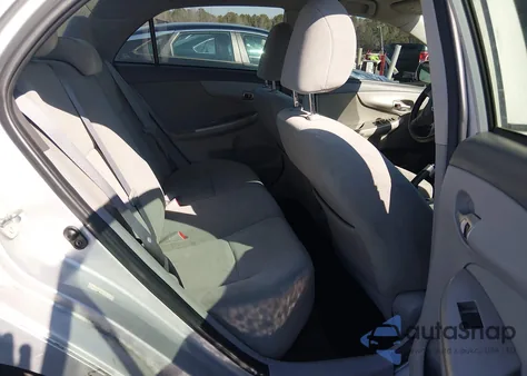 2010 Toyota Corolla Le from USA, damaged, VIN 1NXBU4EE5AZ190151